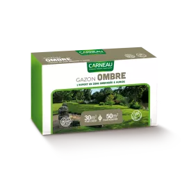 Carneau - Gazon Ombre (1kg) Carneau