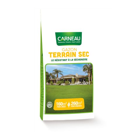 Carneau - Gazon Terrain sec (5kg) Carneau