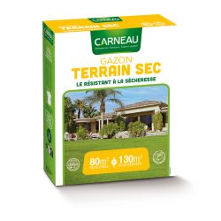 Carneau - Gazon Terrain sec (2.5kg)