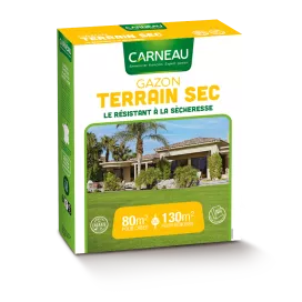 Carneau - Gazon Terrain sec (2.5kg) Carneau