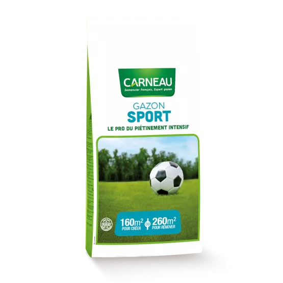 Carneau - Gazon Sport (5kg) Carneau