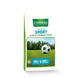 Carneau - Gazon Sport (5kg) Carneau