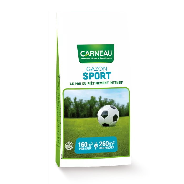 Carneau - Gazon Sport (5kg) Carneau