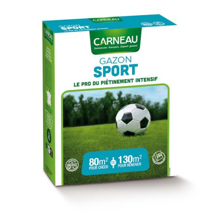 Carneau - Gazon Sport (2.5kg) Carneau