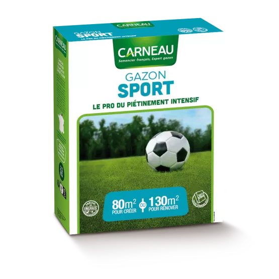 Carneau - Gazon Sport (2.5kg) Carneau