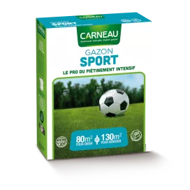 Carneau - Gazon Sport (2.5kg) Carneau