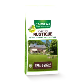 Carneau - Gazon Rustique (5kg) Carneau