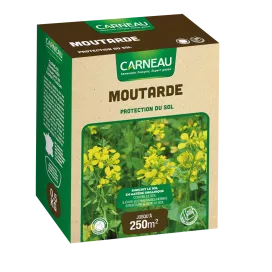 Carneau - Moutarde (500gr) Carneau
