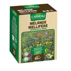 Carneau - Mélange mellifère (500gr)