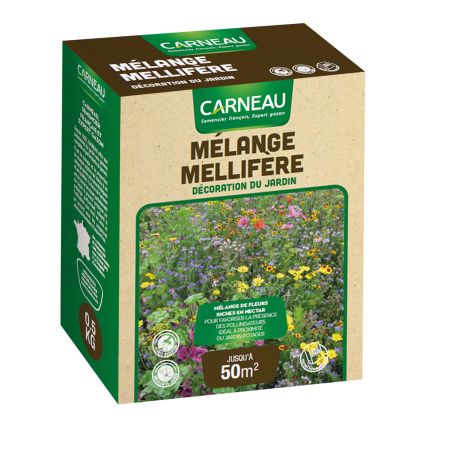 Carneau - Mélange mellifère (500gr) Carneau