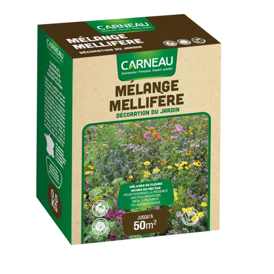 Carneau - Mélange mellifère (500gr) Carneau