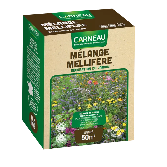 Carneau - Mélange mellifère (500gr) Carneau