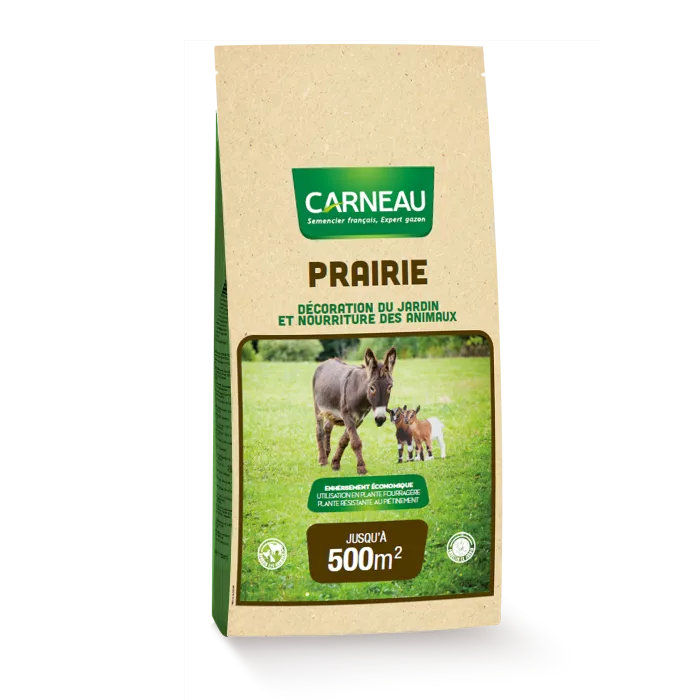 Carneau - Prairie (5kg) Carneau