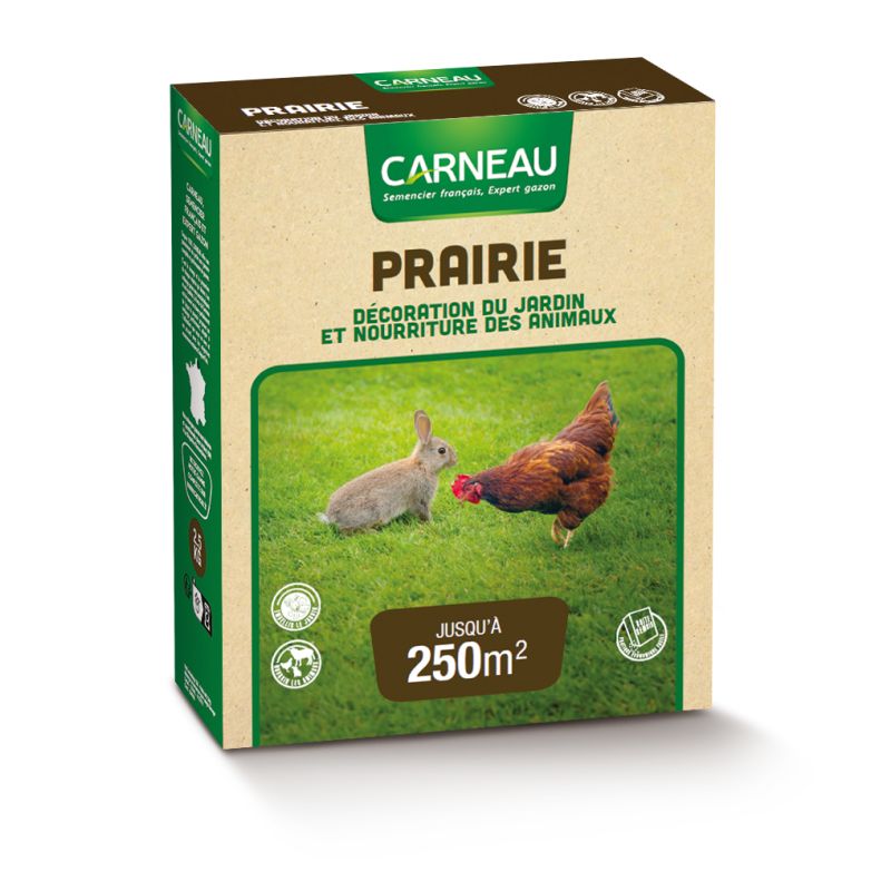 Carneau - Prairie (2.5kg) Carneau Carneau - Prairie (2.5kg) Carneau
