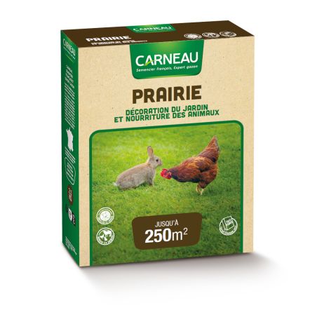 Carneau - Prairie (2.5kg) Carneau