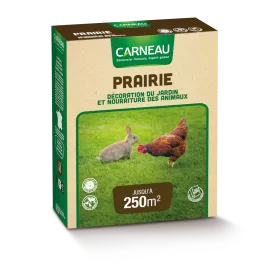 Carneau - Prairie (2.5kg) Carneau