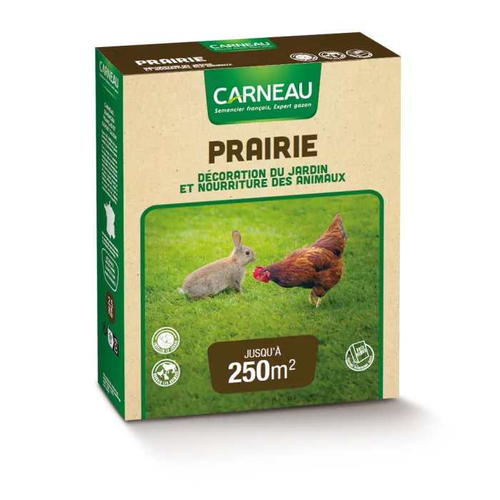 Carneau - Prairie (2.5kg) Carneau