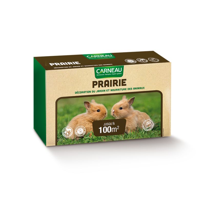 Carneau - Prairie (1kg) Carneau Carneau - Prairie (1kg) Carneau