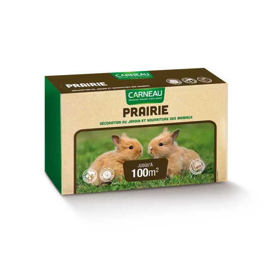 Carneau - Prairie (1kg) Carneau