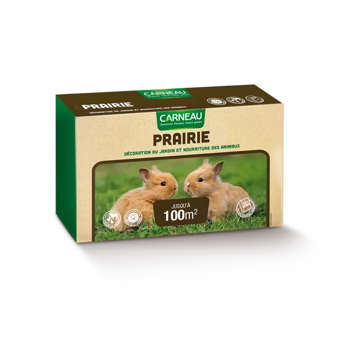 Carneau - Prairie (1kg) Carneau