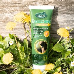 Ravene - Anti-insectes Emouchine PROTEC GEL 250ml
