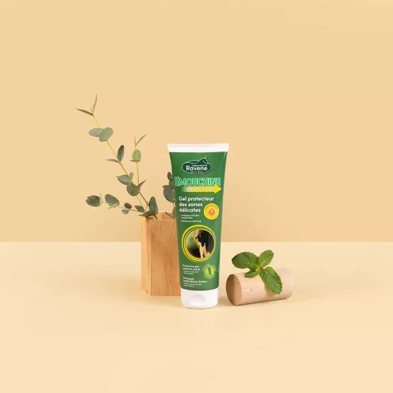 Ravene - Anti-insectes Emouchine PROTEC GEL 250ml Ravene