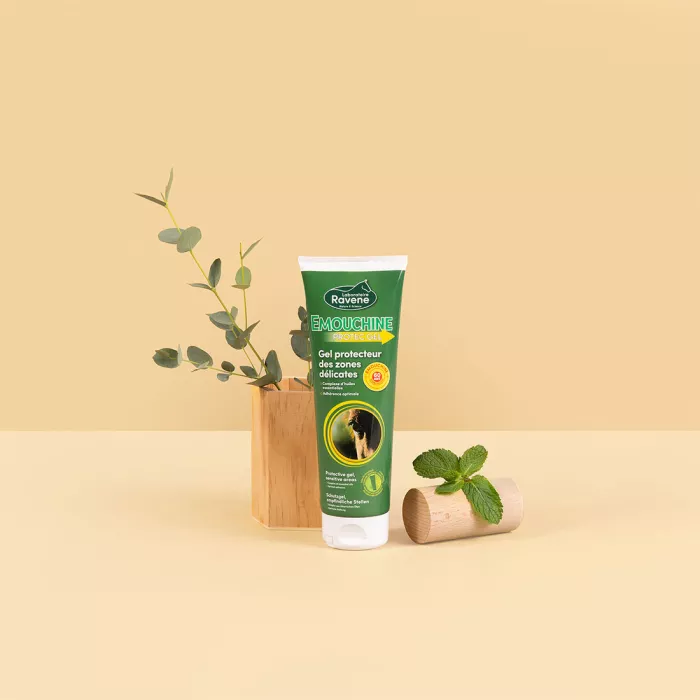 Ravene - Anti-insectes Emouchine PROTEC GEL 250ml Ravene