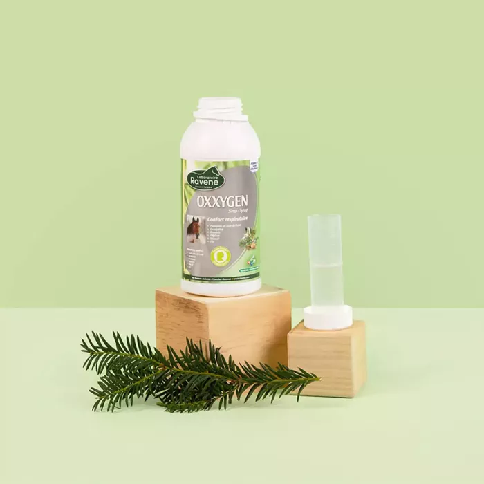 Ravene - Sirop respiratoire OXXYGEN - 500 ml Ravene