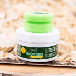 Ravene - Anti-insectes Emouchine PROTEC Pot + éponge 500ml Ravene
