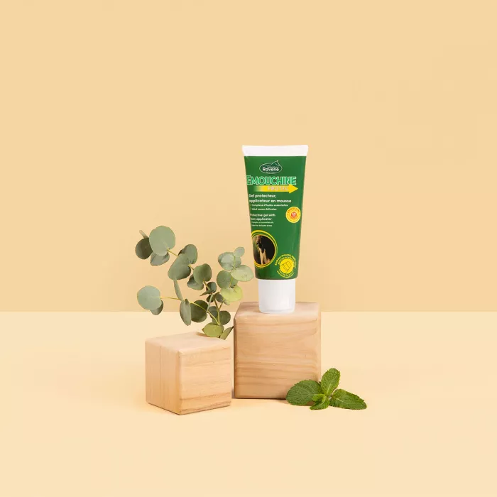 Ravene - Anti-insectes Emouchine PROTEC Tube embout mousse 100ml Ravene