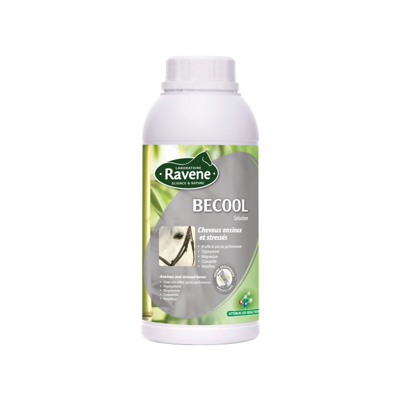 Ravene - Anti-stress BECOOL - 500 ml Ravene