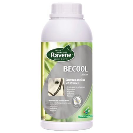Ravene - Anti-stress BECOOL - 500 ml Ravene