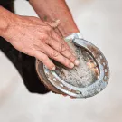 Ravene - Argile pour sabots PEDIPLASTE 700g Ravene