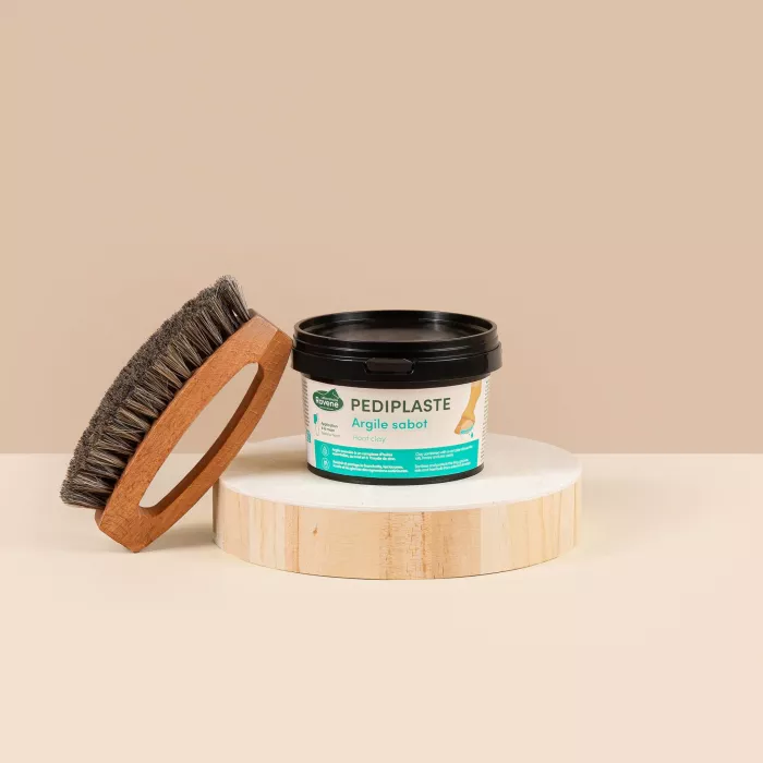 Ravene - Argile pour sabots PEDIPLASTE 700g Ravene