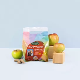 Ravene - Friandises HAPPY SWEET Pomme 800g Ravene