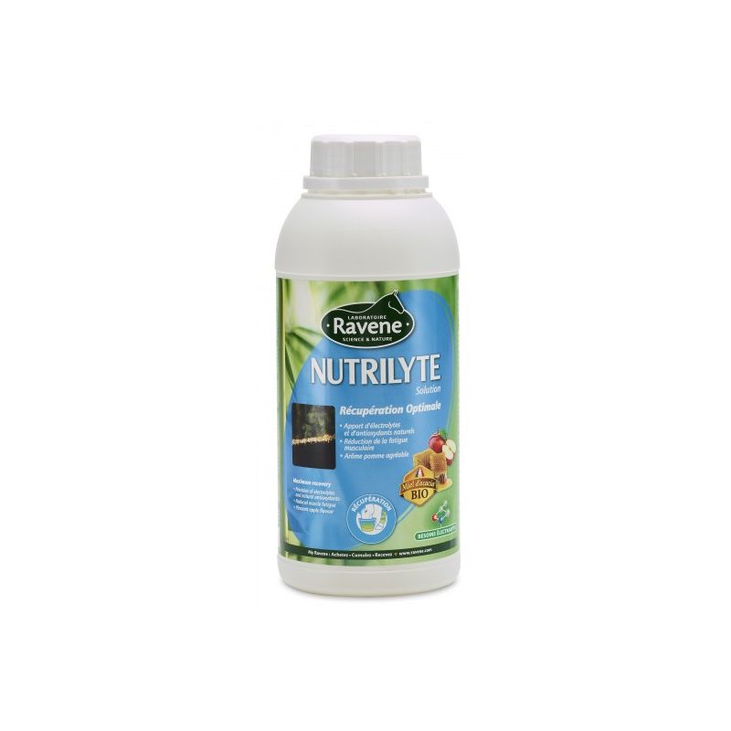 Ravene - Electrolytes NUTRILYTE - 500 ml Ravene