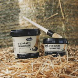 Ravene - Onguent noir pour sabots PEDIGARD 1L