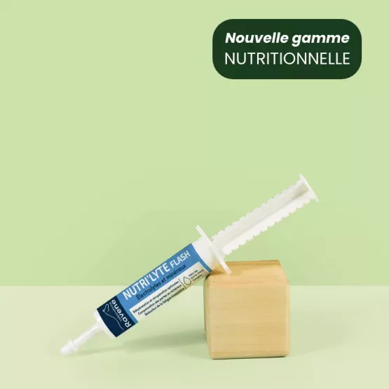 Ravene - Electrolytes NUTRILYTE Flash seringue 30ml Ravene