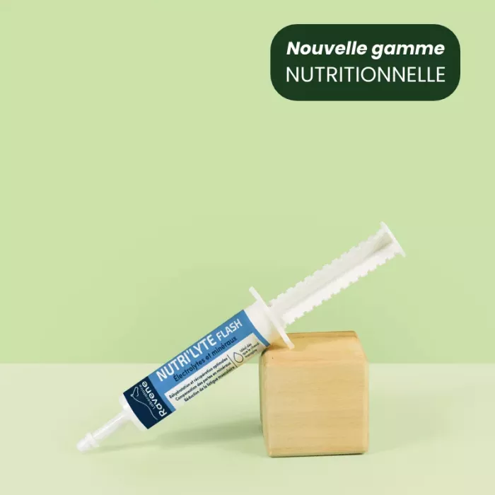 Ravene - Electrolytes NUTRILYTE Flash seringue 30ml Ravene