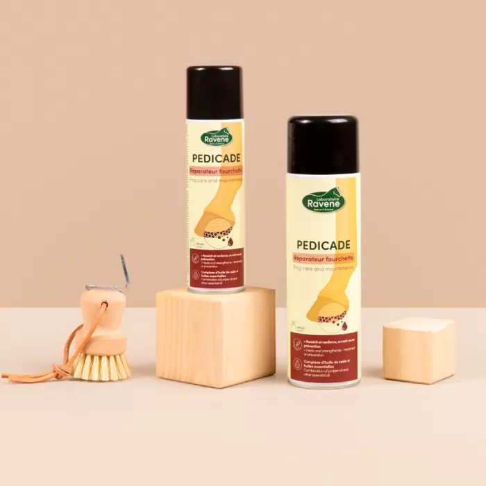 Ravene - Soin réparateur pour Fourchettes PEDICADE 500ml Ravene