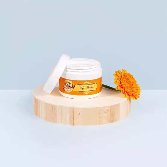 Ravene - Baume pour le cuir CHARLEE'S LEATHER Soft Balm - 250ml Ravene