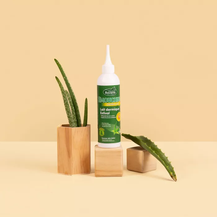 Ravene - Lait dermique Emouchine DERM LAIT 250ml Ravene