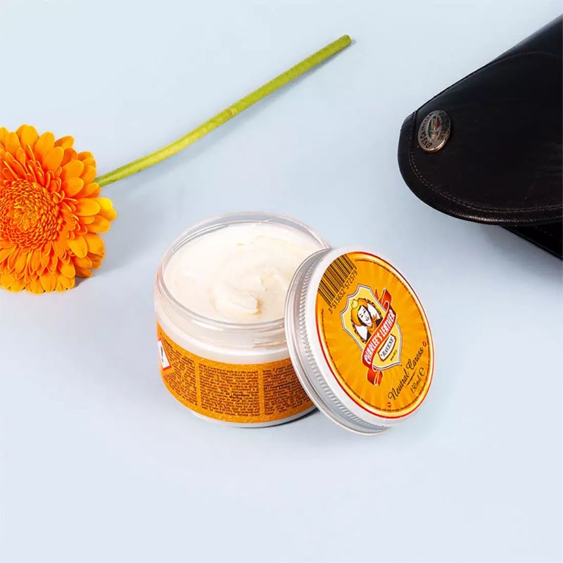 Ravene - Cirage incolore CHARLEE'S LEATHER Neutral Caress - 150ml Ravene