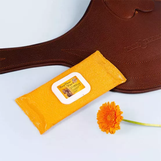 Ravene - Lingettes pour cuir CHARLEE'S LEATHER Easy Clean - 25 Lingettes Ravene