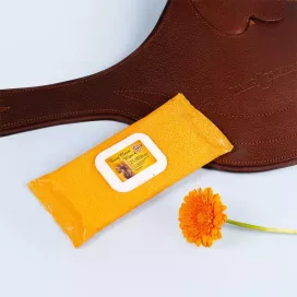 Ravene - Lingettes pour cuir CHARLEE'S LEATHER Easy Clean - 25 Lingettes Ravene