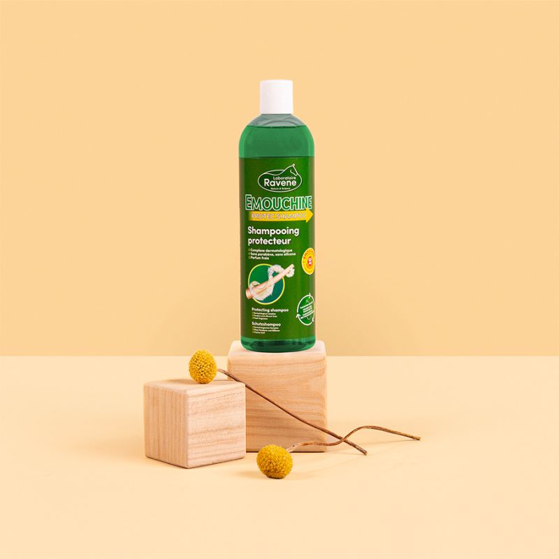 Ravene - Shampoing protecteur Emouchine Protec 500ml Ravene