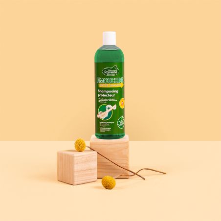 Ravene - Shampoing protecteur Emouchine Protec 500ml Ravene