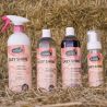 Ravene - Shampoing EASY SHINE spécial chevaux gris 500ml Ravene