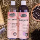 Ravene - Shampoing EASY SHINE spécial chevaux gris 500ml Ravene