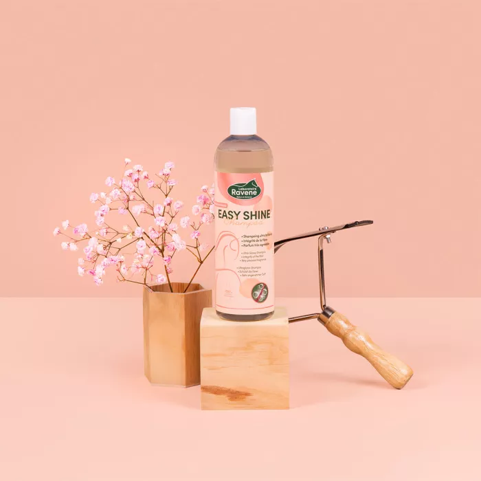 Ravene - Shampoing EASY SHINE 500ml Ravene